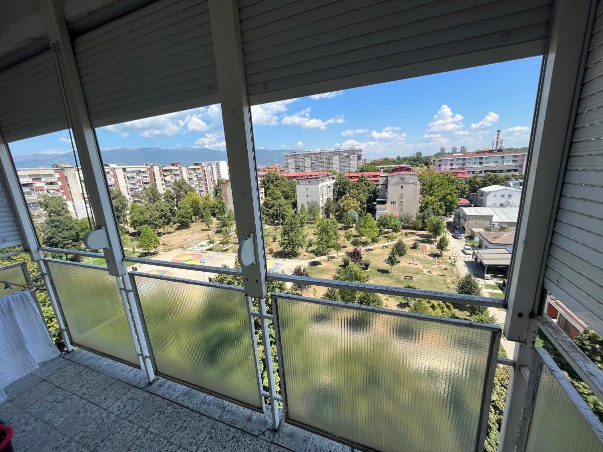 Mickitos Mm Apartment Skopje Exterior photo